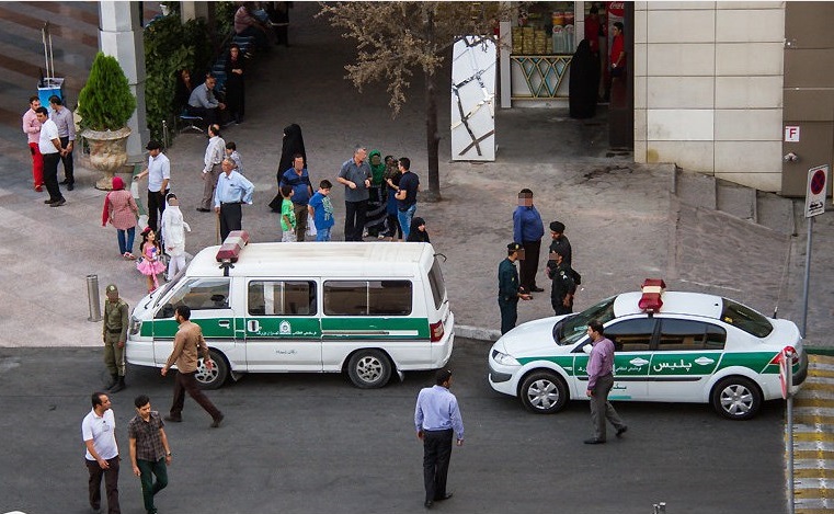 ماموران پلیس در حادثه دختر پارک تهرانپارس باید مورد تعقیب کیفری قرار بگیرند