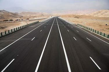 ۵۰ درصد به مسافت آزادراه‌های ایران اضافه می‌شود