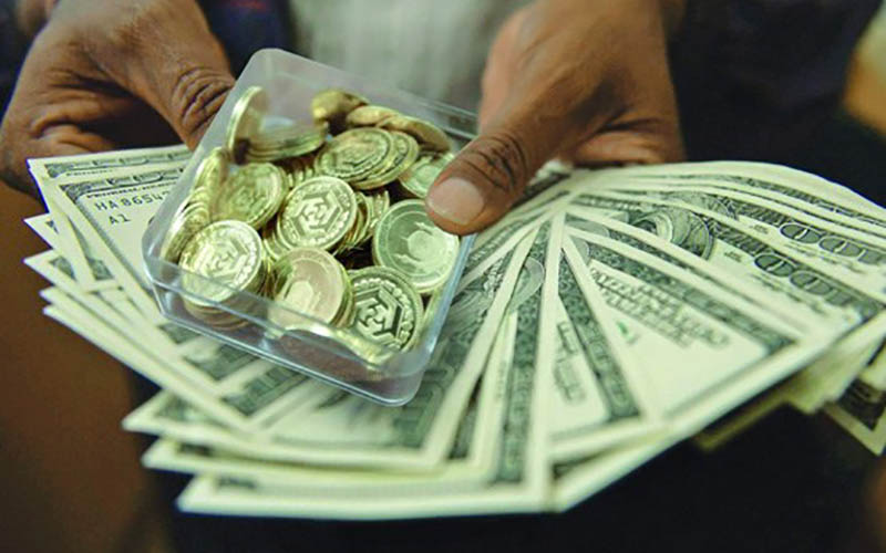 قیمت ارز، دلار، سکه و طلا در بازار امروز سه‌شنبه  ۹۸/۰۵/۰۱