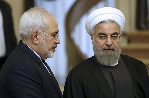 روحانی: تحریم ظریف نشانه ترس و عاجز شدن آمریکا است