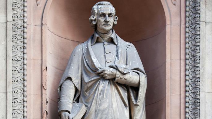 آدام اسمیت؛ میراث پدر علم اقتصاد در دست