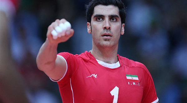شهرام محمودی المپیک را از دست داد