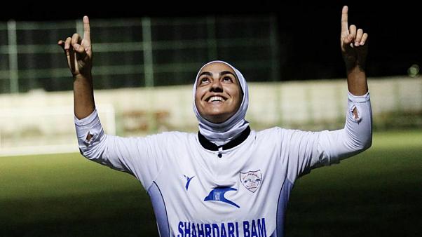 فوتبال ایران در گروه حضور زنان در ورزشگاه‌ها