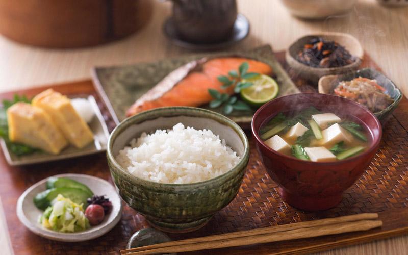 راز ژاپنی ها برای سالم و لاغر ماندن