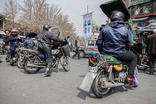 وزارت بهداشت هشدار داد/ شماره‌گذاری ۱۲هزار موتورسیکلت کاربراتوری