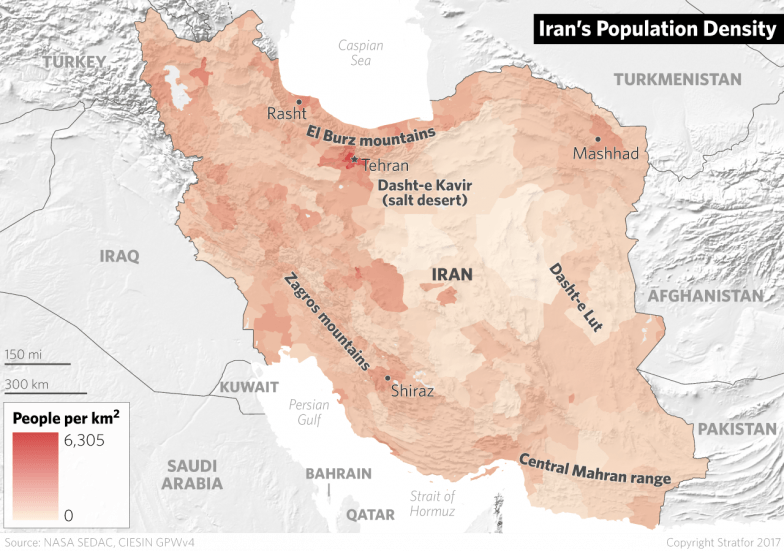 چرا حمله به ایران ممکن نیست؟ / جغرافیای ایران؛ تهدید و فرصتی برای قدرت‌های مسلط بر سرزمین