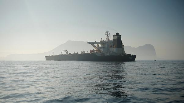 آمریکا حکم توقیف نفتکش ایران را صادر کرد