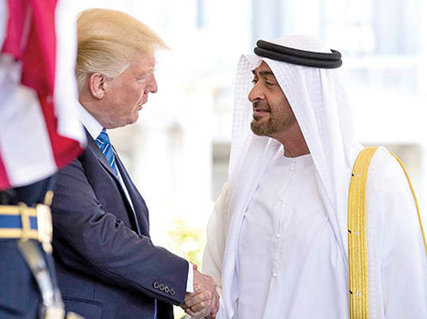 چرا امارات از همراهی با ترامپ علیه ایران عقب نشینی کرد؟