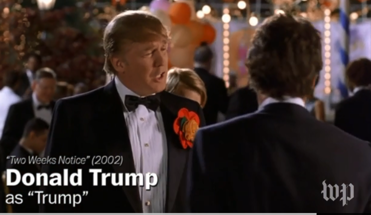 هولناک و خنده‌دار/ روند شهرت دونالد ترامپ در سه دهه +فیلم و عکس