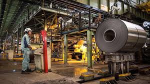 نزول ۱۲ درصدی صادرات فولاد با تکلیف عرضه در بورس کالا