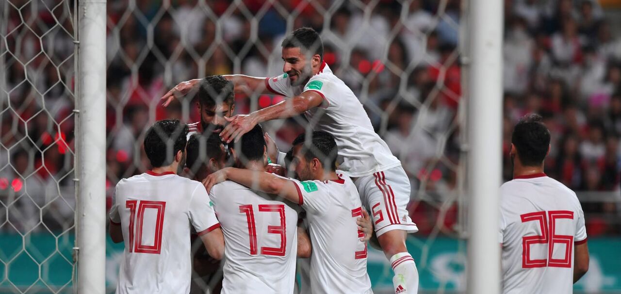 ایران مطمئن از سومین صعود متوالی به جام جهانی