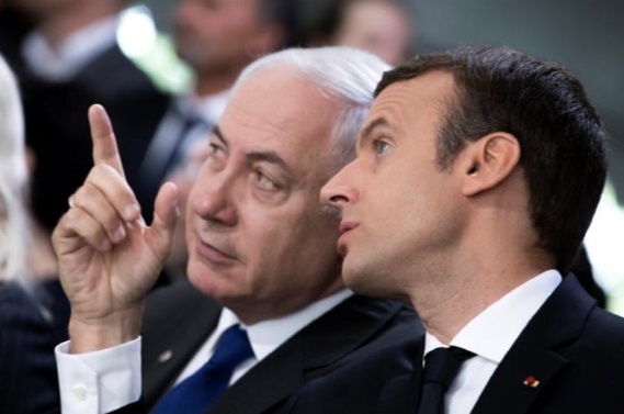 اسرائیل برخلاف آمریکا از سفر ظریف به فرانسه بی خبر بود/ فرانسه تمایلی ندارد تلاش‌های خود درباره ایران را با اسرائیل در میان بگذارد