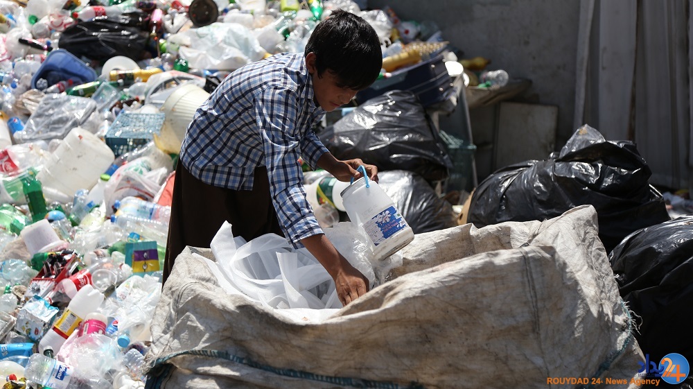 فعالیت ۱۴هزار زباله‌گرد در تهران/ تعداد زیادی از کودکان کار مهاجرند