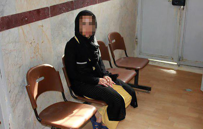 اخبار حوادث/ دختر تهرانی که مادرش را کشت +عکس