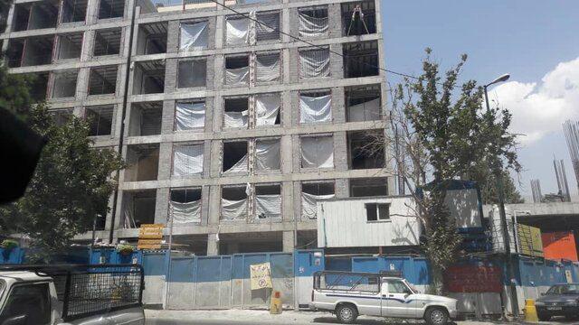 صدور حکم تخریب برج سعادت آباد تهران