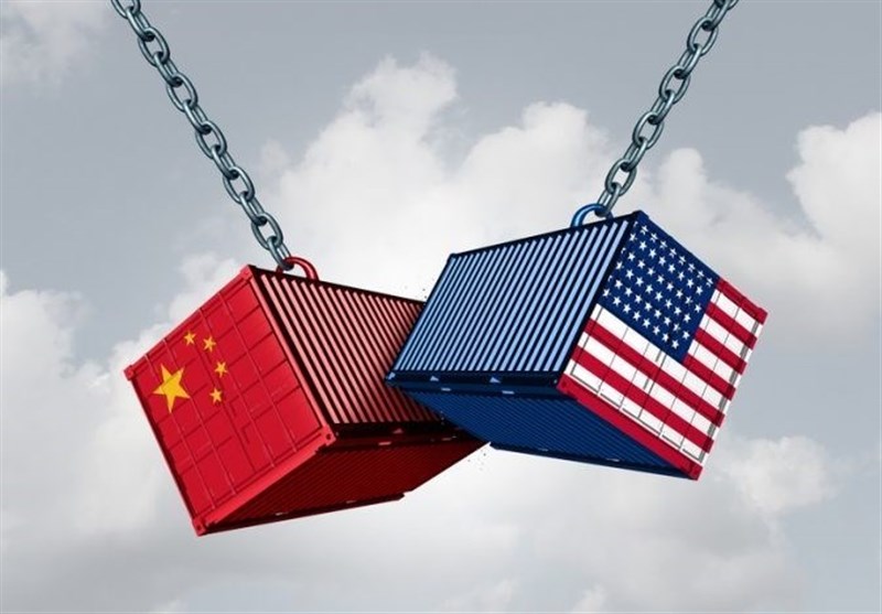 شبکه جهانی تجارت، آماده جنگ تجاری میان آمریکا و چین