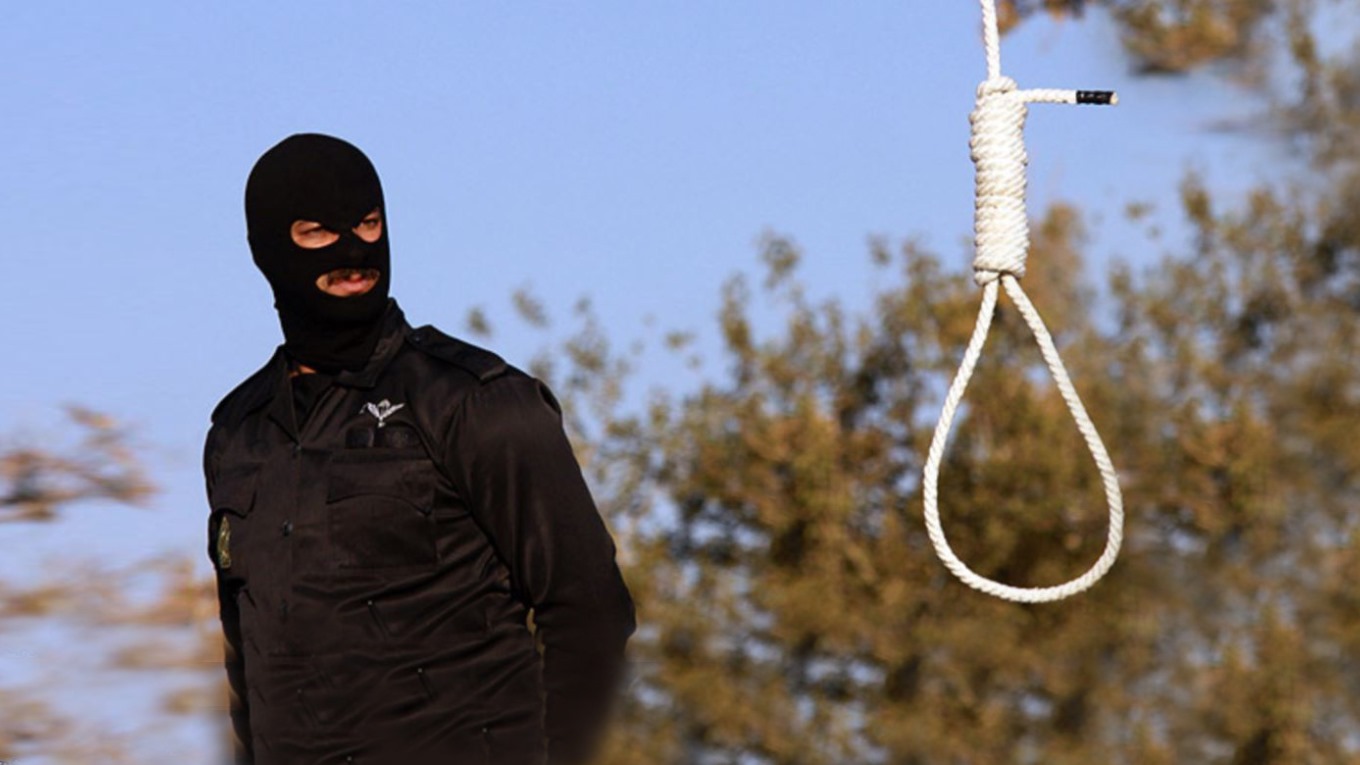 اخبار حوادث/ مرد تهرانی با اعتراف عجیب اعدام شد + عکس