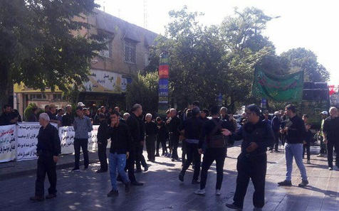 کارگران کنتورسازی قزوین، دست به دامان امام جمعه شدند/ نه مطالبات کارگران را می‌پردازند نه تولید را شروع می‌کنند!