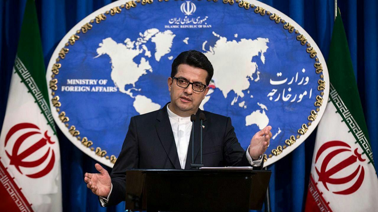 سیاست فشار حداکثری آمریکا علیه ایران به دروغ حداکثری تبدیل شده است