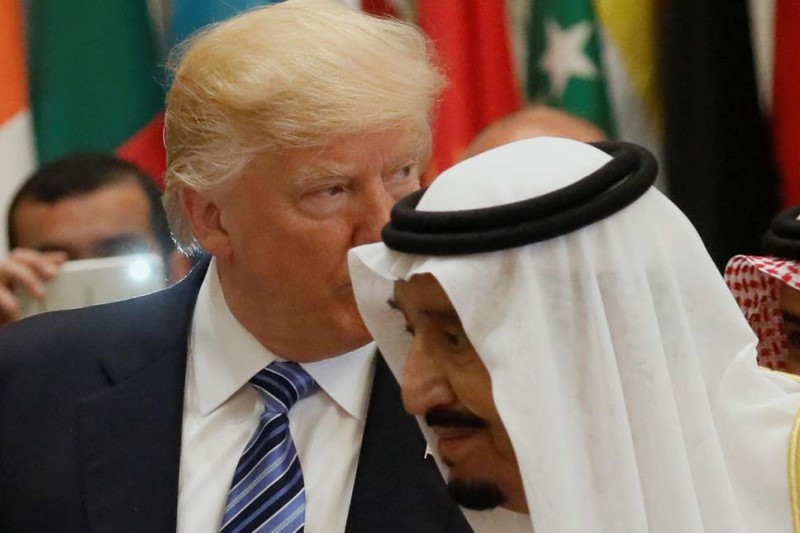 چرا ترامپ هرگز به نیابت از عربستان وارد جنگ با ایران نخواهد شد؟