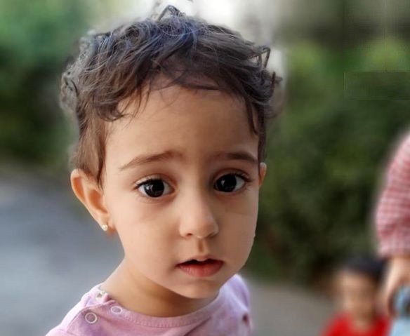 ماجرای گم شدن دختر ۲ ساله در ورامین چیست؟