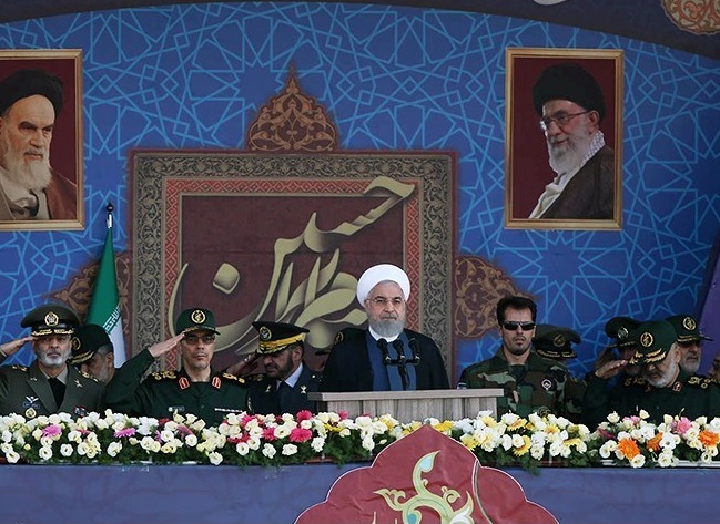 روحانی: امسال با ابتکار صلح هرمز در سازمان ملل حضور خواهیم یافت/ حاضریم از خطاهای گذشته همسایگان بگذريم