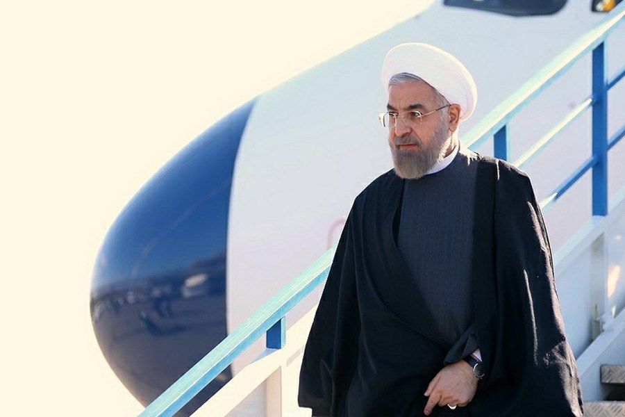 روحانی فردا برای سخنرانی در مجمع عمومی سازمان ملل به نیویورک سفر می‌کند