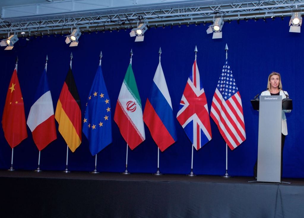 رایزنی وزیران خارجه سه کشور اروپایی در مورد توافق هسته‌ای