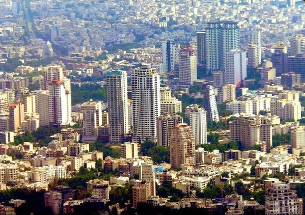 نقاط منجمد بازار مسکن تهران
