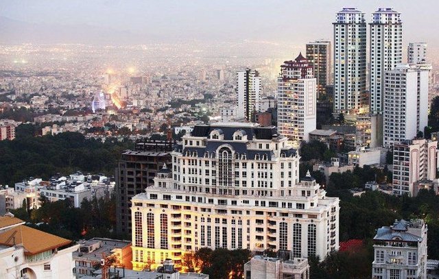 قیمت آپارتمان‌های ۱۰۰ متری در تهران +جدول