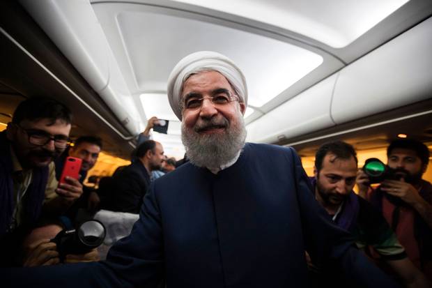 روحانی در راه سفری تاریخ ساز/ آیا مذاکره ایران و آمریکا نزدیک است؟