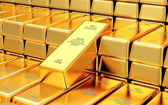 قیمت جهانی طلا امروز ۱۳۹۸/۰۷/۱۰
