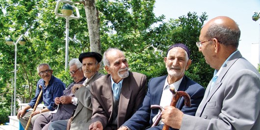 یک پنجم جمعیت ایران در ۲۰ سال آینده سالمند خواهد بود