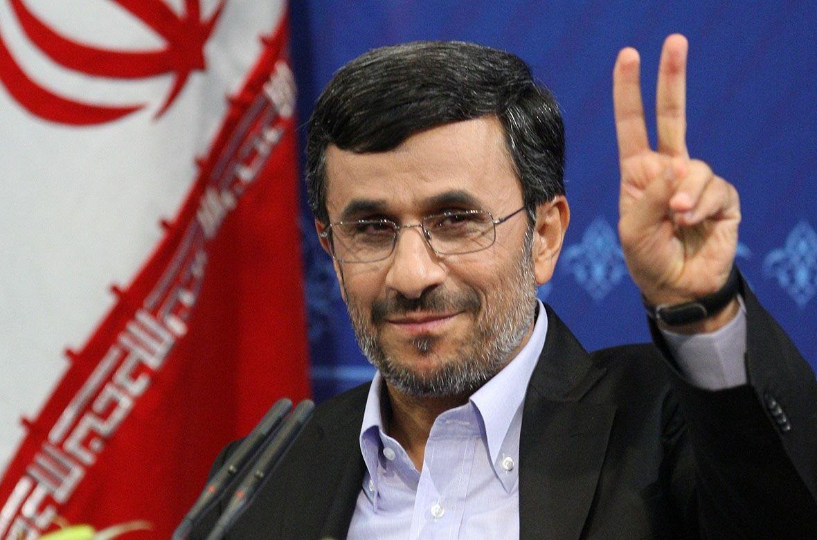احمدی‌نژاد شجاعت مذاکره با آمریکا را داشت! +فیلم