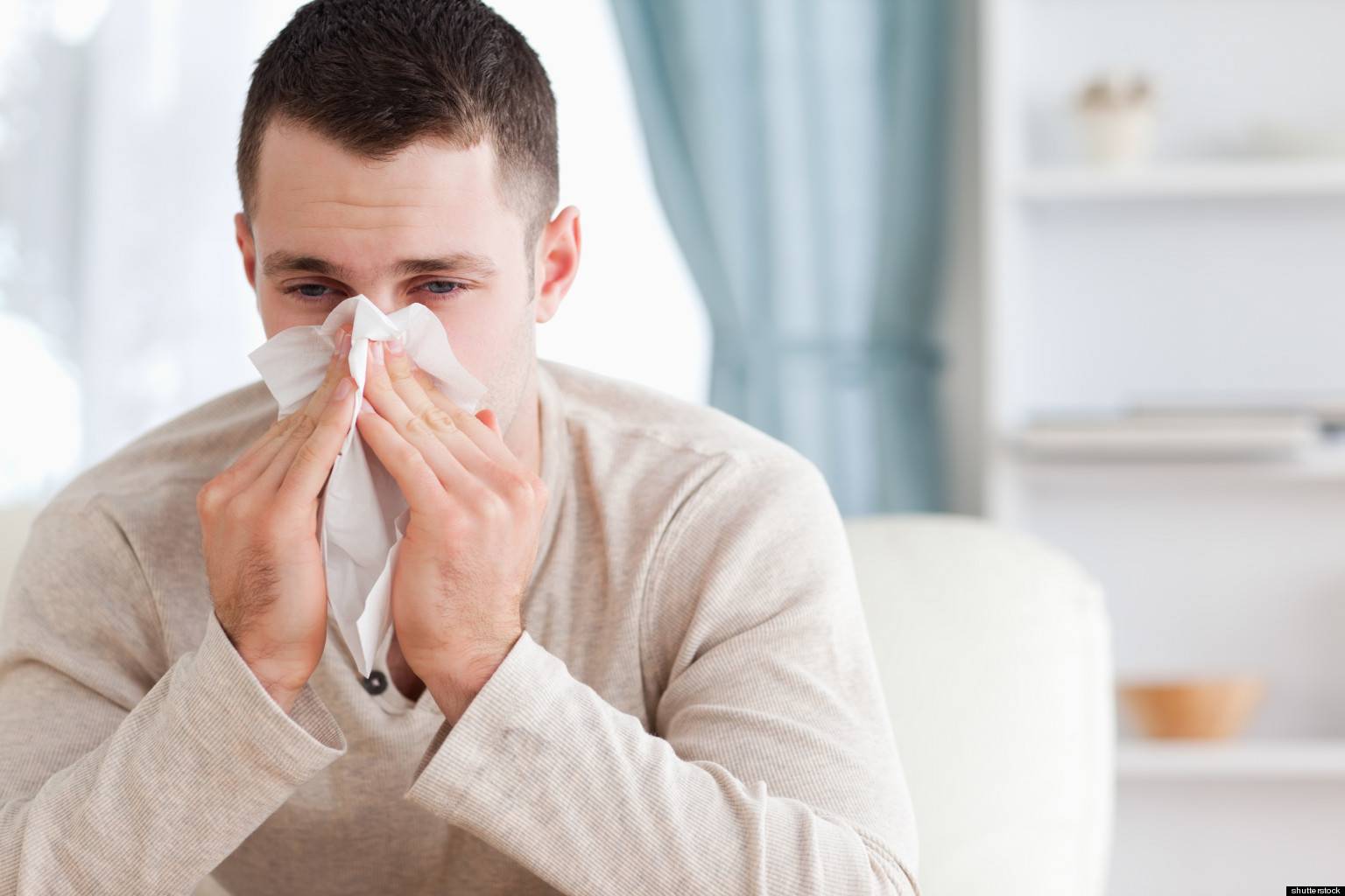 آلرژی یا سرماخوردگی