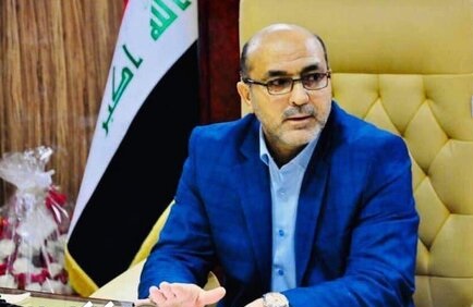 استاندار بغداد استعفا کرد