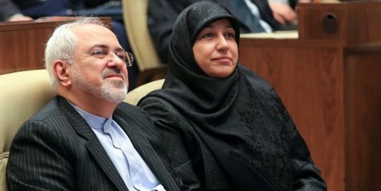 توضیح و عذرخواهی ظریف و همسرش از شهروندان و بانوان تهرانی بابت قرق یک پارک