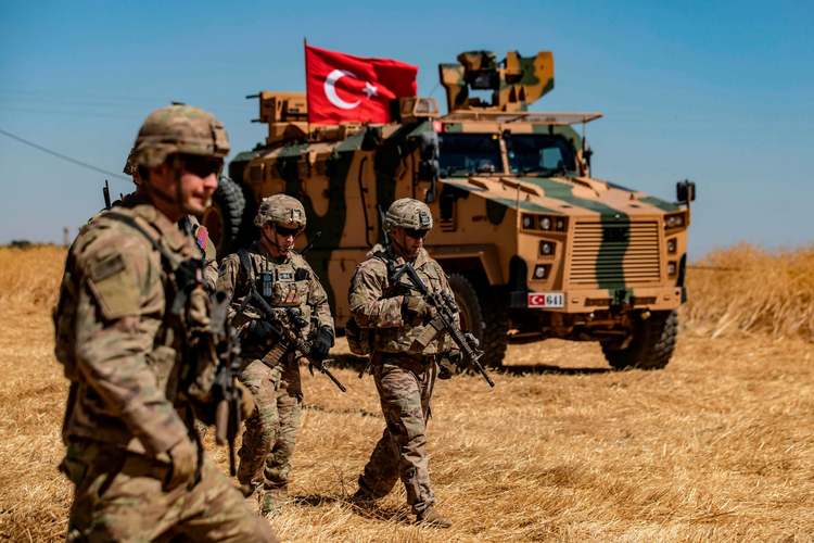 آخرین خبر‌ها از حمله ترکیه به شمال سوریه/ آمریکا: تحریم‌های 