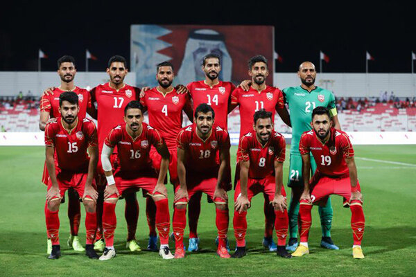 تیم ملی بحرین