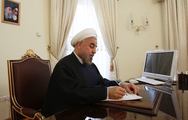 رئیس‌جمهور مصوبه «گسترش فرهنگ عفاف و حجاب» را ابلاغ کرد