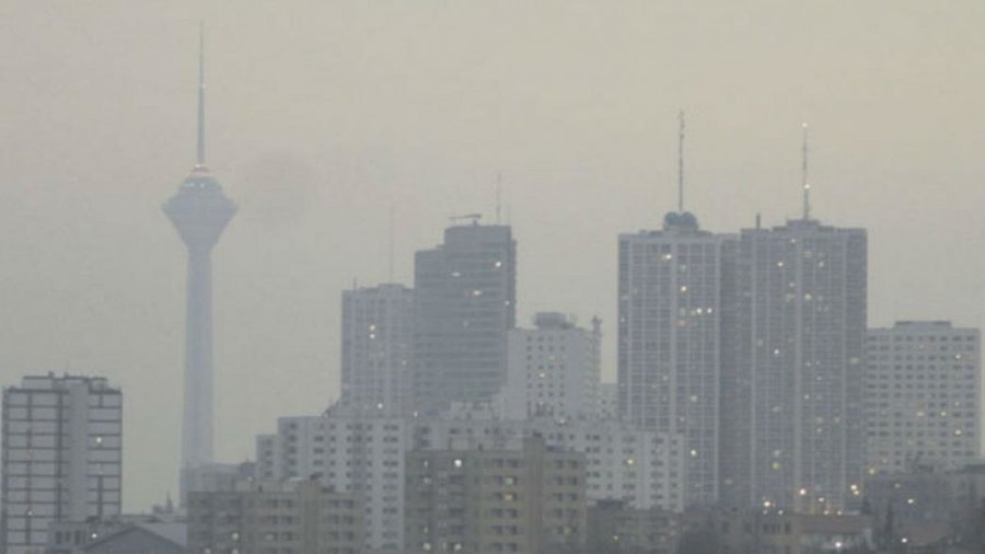 تغییر سهم برخی آلاینده‌ها در آلودگی هوای پایتخت