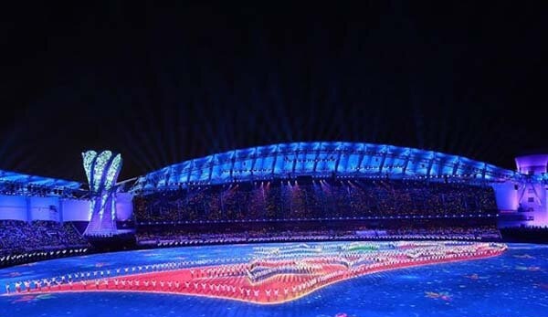 هفتمین دوره بازی‌های نظامی جهان در «وو هان» چین گشایش یافت