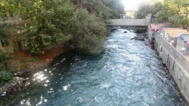 رودخانه های تهران