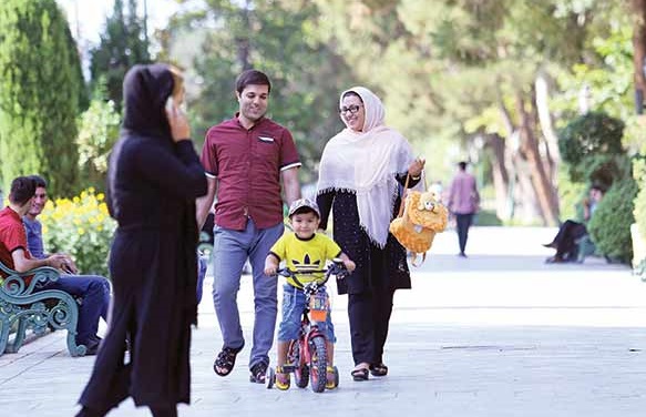 احساس تعلق خاطر ۷۰ درصد ایرانیان به خانواده