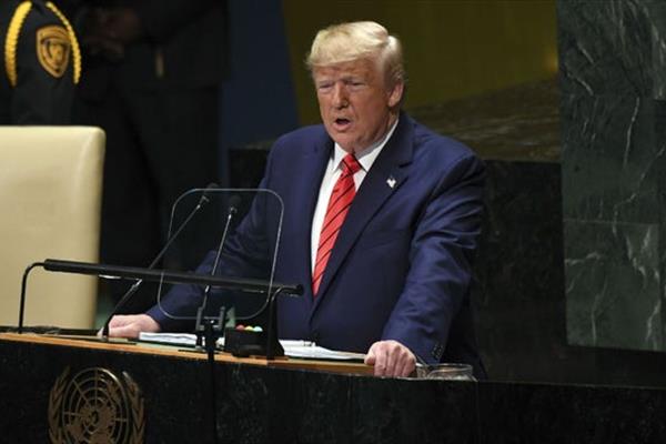 نگاه تحلیلگران و رسانه‌ها به سخنرانی ترامپ درباره ایران و جهان