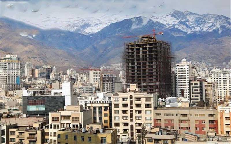 خانه در تهران باز هم ارزان شد