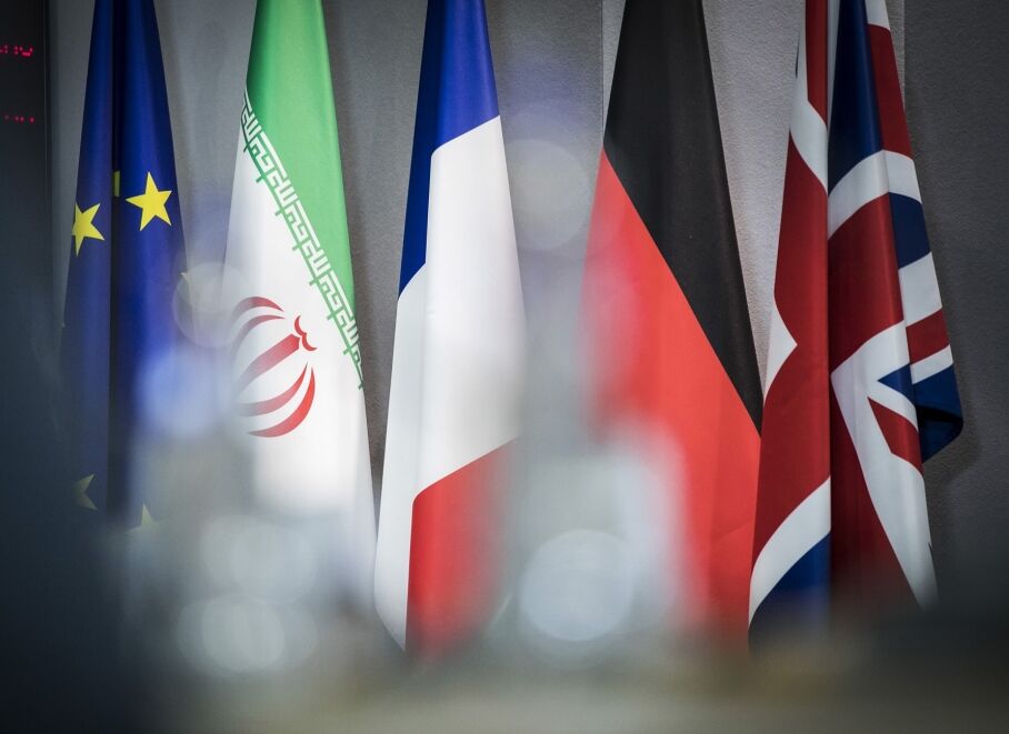 برگزاری نشست وزیران امور خارجه ۱+۴ و ایران به ریاست موگرینی