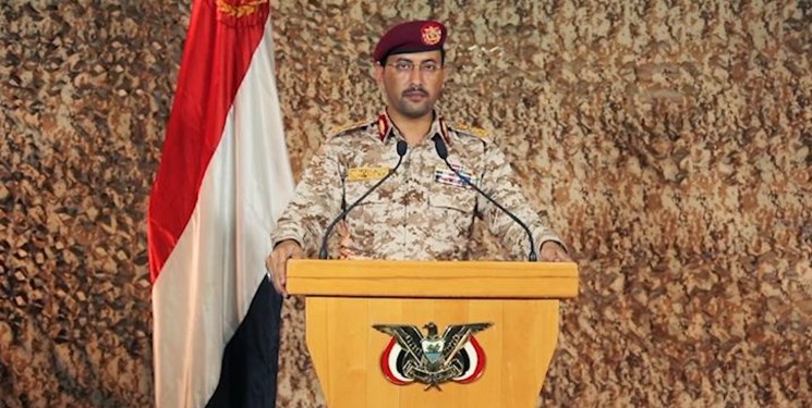 تشریح دستاورد‌های عملیات «نصر من الله» توسط سخنگوی نیرو‌های مسلح یمن