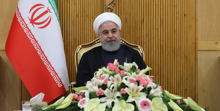 روحانی: برای رقابت در سطح جهانی باید در سطح منطقه ای تمرین کنیم