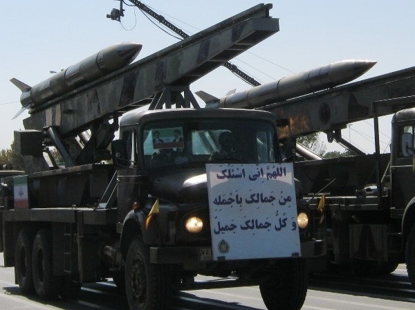 ایران به یک موشک جدید دست یافته/ نگرانی اسرائیل و عربستان قابل درک است